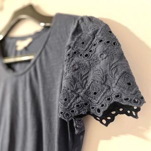 Lace Detail Shirt